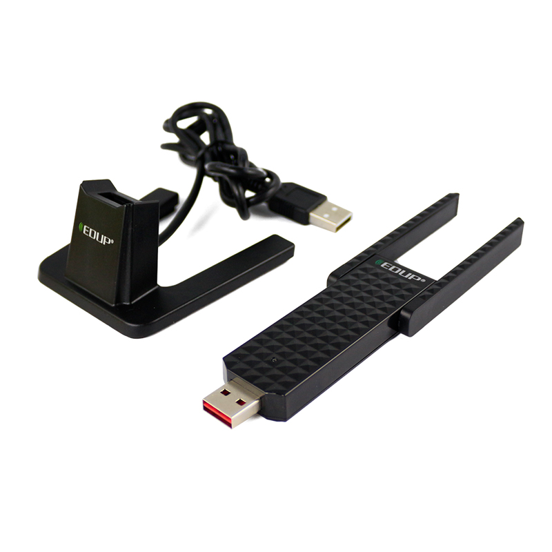 linux with tenda usb wifi adapter