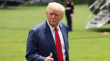 Trump to Keep Starlink at White House Despite Cybersecurity Concern