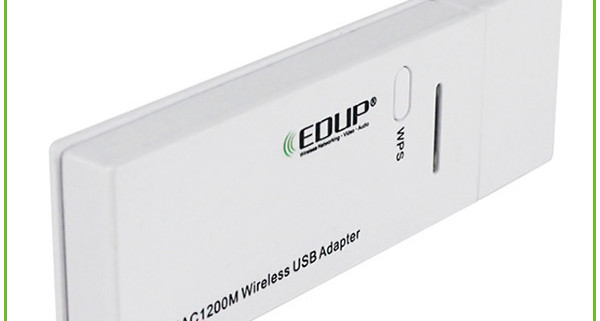 1200Mbps Dual Band Wifi Adapter