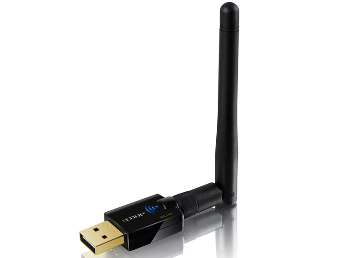 Stronger Signal Gain Wifi Adapter with Atenna