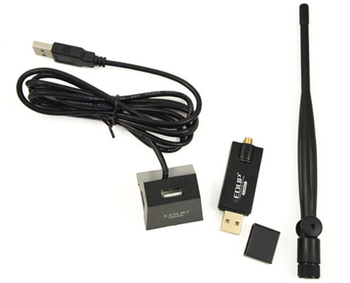 300Mbps Wireless Wifi USB Adapter-4