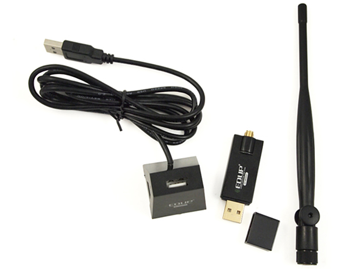 300Mbps Wireless Wifi USB Adapter-4