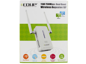 600Mbps wifi repeater