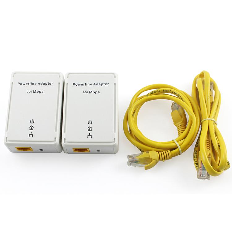 Liveplug / Liveplug HD - devolo dLAN Highspeed Ethernet 85 Mbit/s - dLAN  200 AV 200 Mbit/s