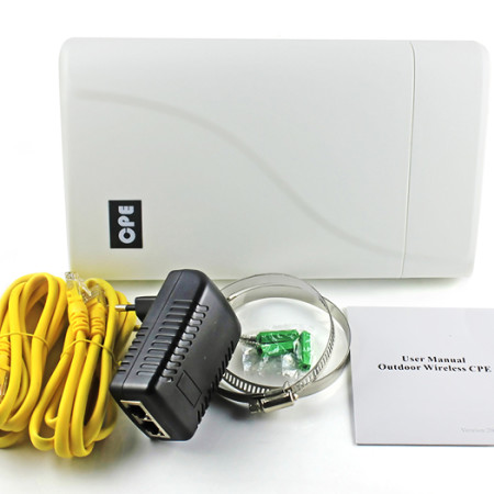 High Power Outdoor Router Repeater AP CPE -4