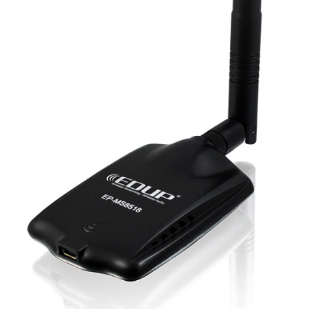 High Power WiFi Adapter with RT3070 Chipset -5
