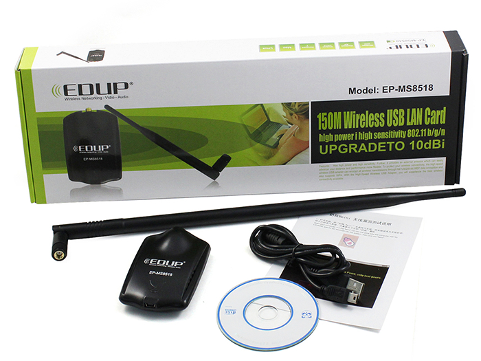 WiFi Adapter RT3070 Chipset For Zosi CCTV Humax TV Boxes USB Wireless #FAX 