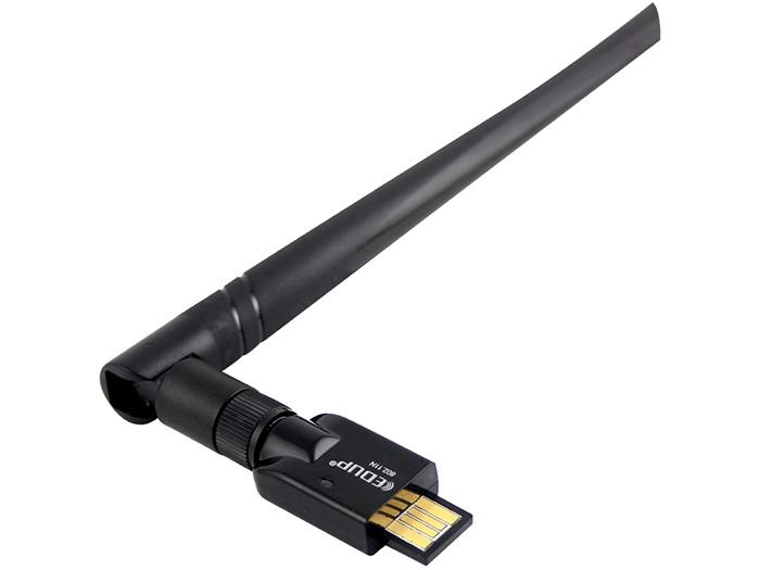 EDUP Wireless N 2*6dBi RT3070L USB Wireless WiFi Adapter WiFi Dongle 150Mbps
