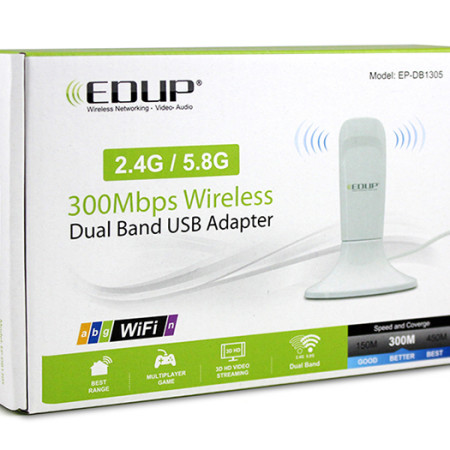 Wifi Adapter 600Mbps