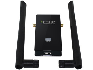 wifi adapter with antenna