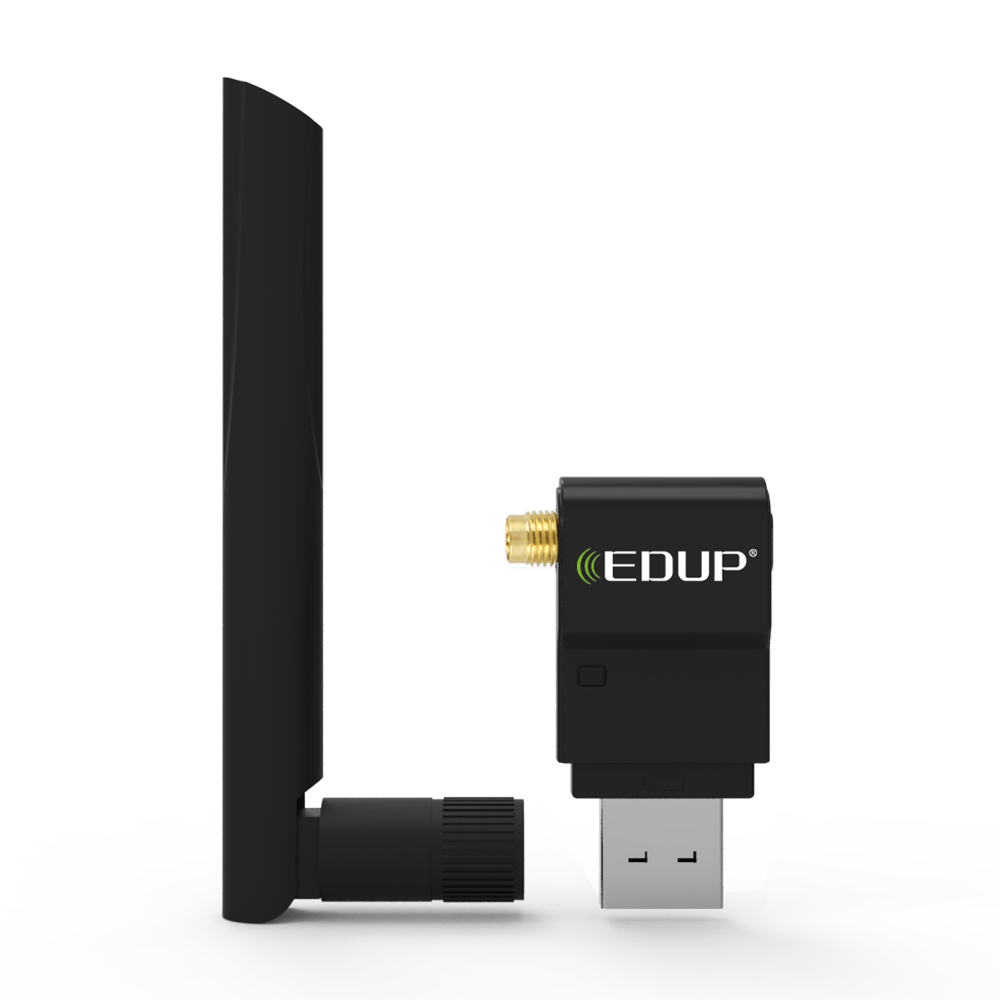 Adaptador Wifi USB inalámbrico EDUP para PC, AC600M Costa Rica