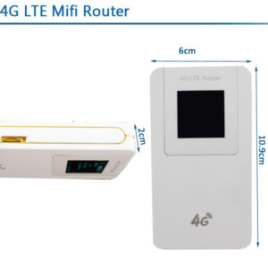 4G LTE ROUTER -5