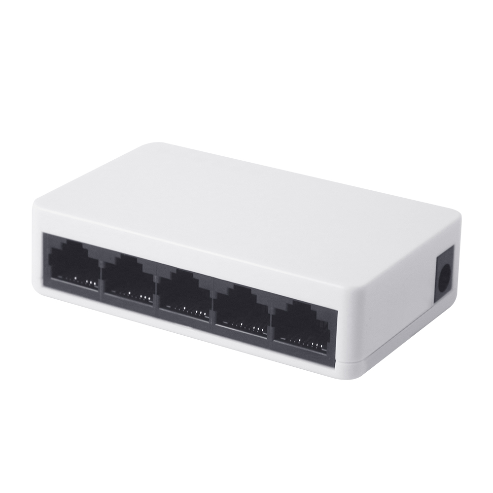 EDUP Rj45 8 Port Hub Poe Switch Network 10/100M For CCTV Network EP-SG7812