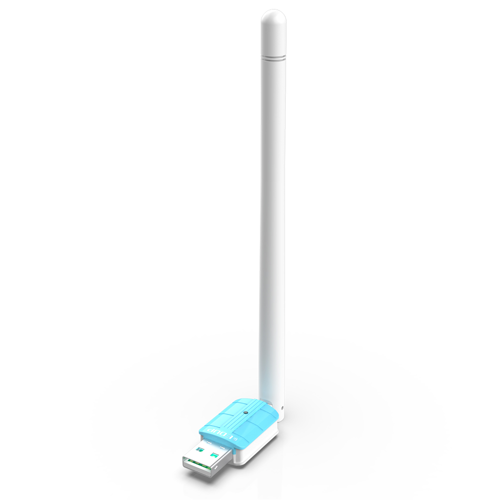 Edup (1 Pc) 1 Adaptateur Usb Wifi 6 Pour Pc Carte - Temu Canada