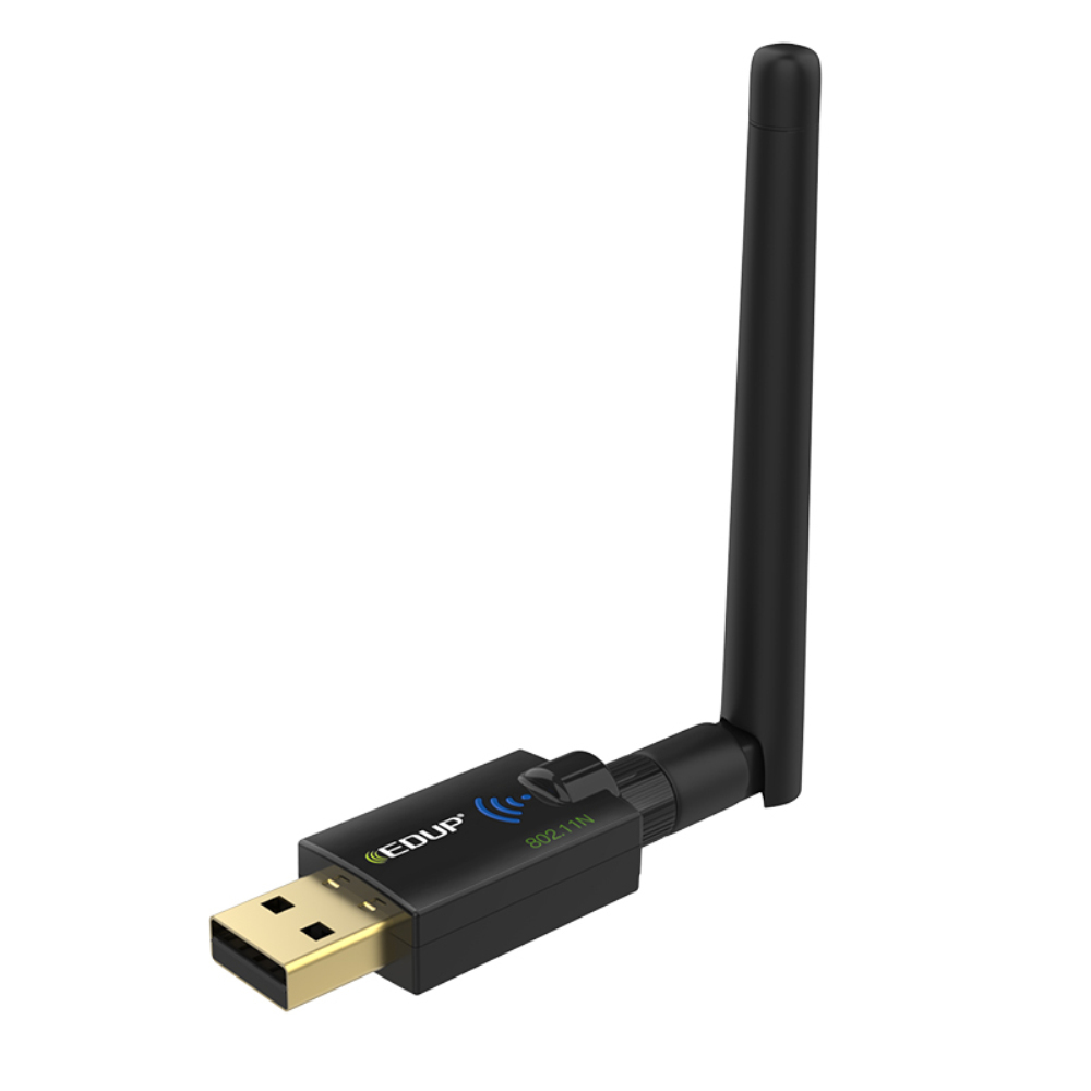 zreal Dual Band Wireless USB Adapter 1200 Mbps EDUP ep-ac1601 récepteur wifi 300 mbps 2,4/5.8 GHz 867 Mbps WiFi Dongle pour PC portable de maison 