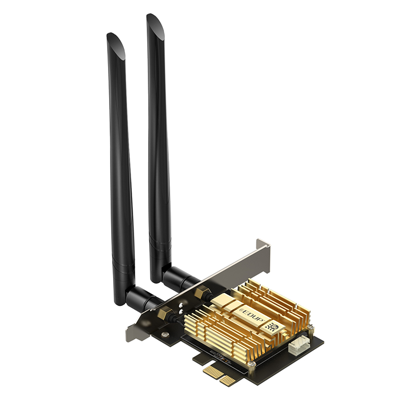 AX5400 WI-FI 6E Bluetooth 5.2 PCIe Adapter Philippines
